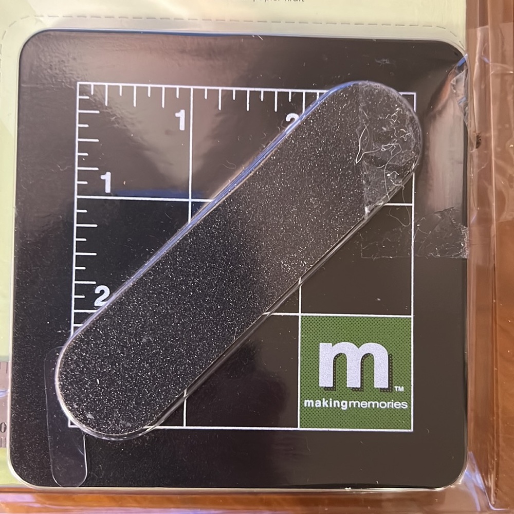 Making Memories tool kit - Picture 3 of 3